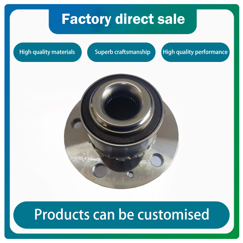 tuozhanzhoucheng First generation crimp, with toothed ring, with flower Key with Magnetic RingTZH1502(DAC38/4007237/41ABS-2RZ, Chihuahua model DAC38/40720041/37-2RZ (ABS86))