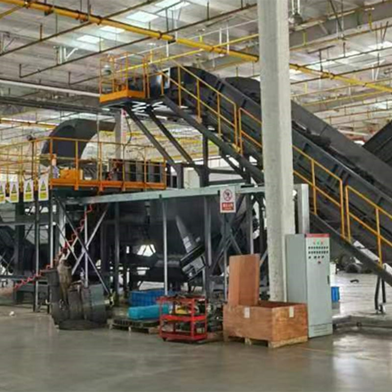 jinpeng crusher(Please consult customer service for pricing) Industrial Large Scale Automation