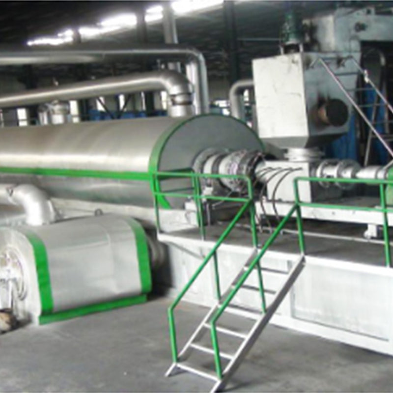 jinpeng Oil sludge cracking and refining equipment(Please consult customer service for pricing) Industrial Large Scale Automation