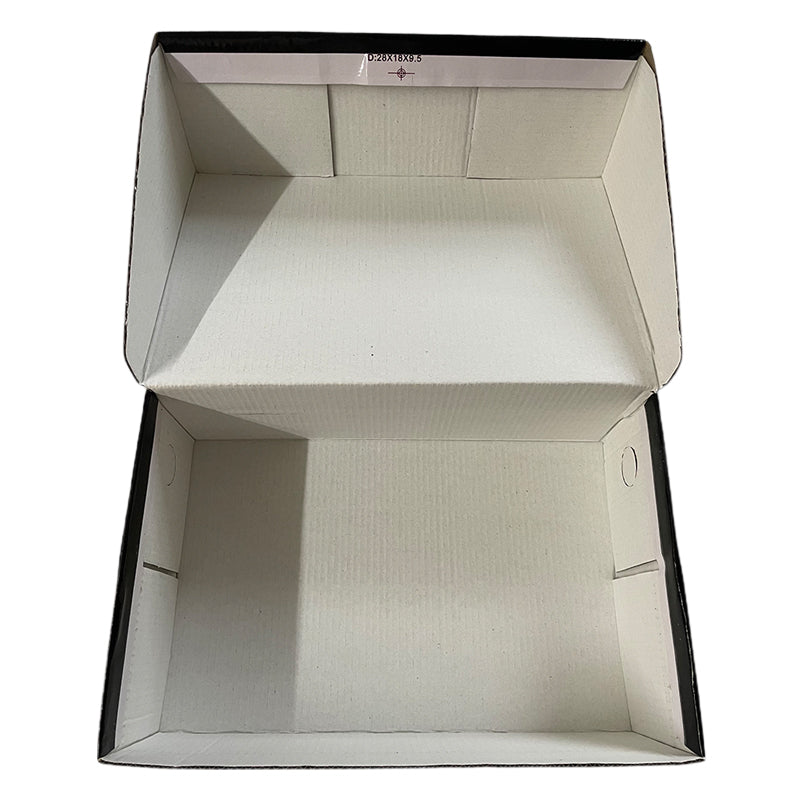 OUHAIJS Universal clamshell box Extra hard and thick packing box