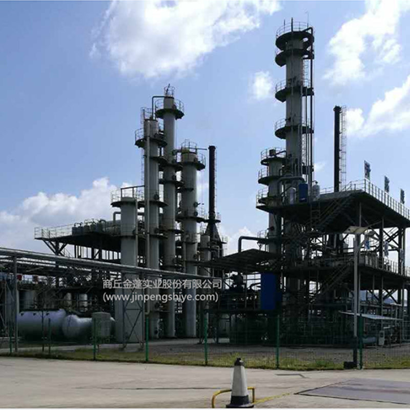 jinpeng Waste engine oil regeneration Waste engine oil refining diesel equipment(Please consult customer service for pricing) High speed Automated continuous