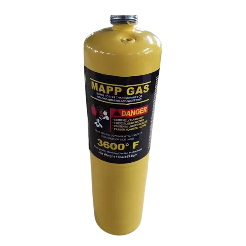 WANXINGZL MAPP gas tank Oxygen free welding torch gas portable