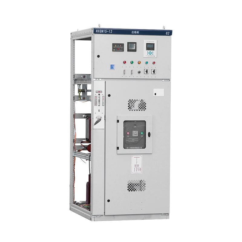 nigulasi AC Metal Ring Switchgear(Please consult customer service for pricing)HXGN15-12*630-25 High-voltage dual-source switching cabinet Power distribution box Power cabinet High-voltage switch cabinet High-screen DC power supply