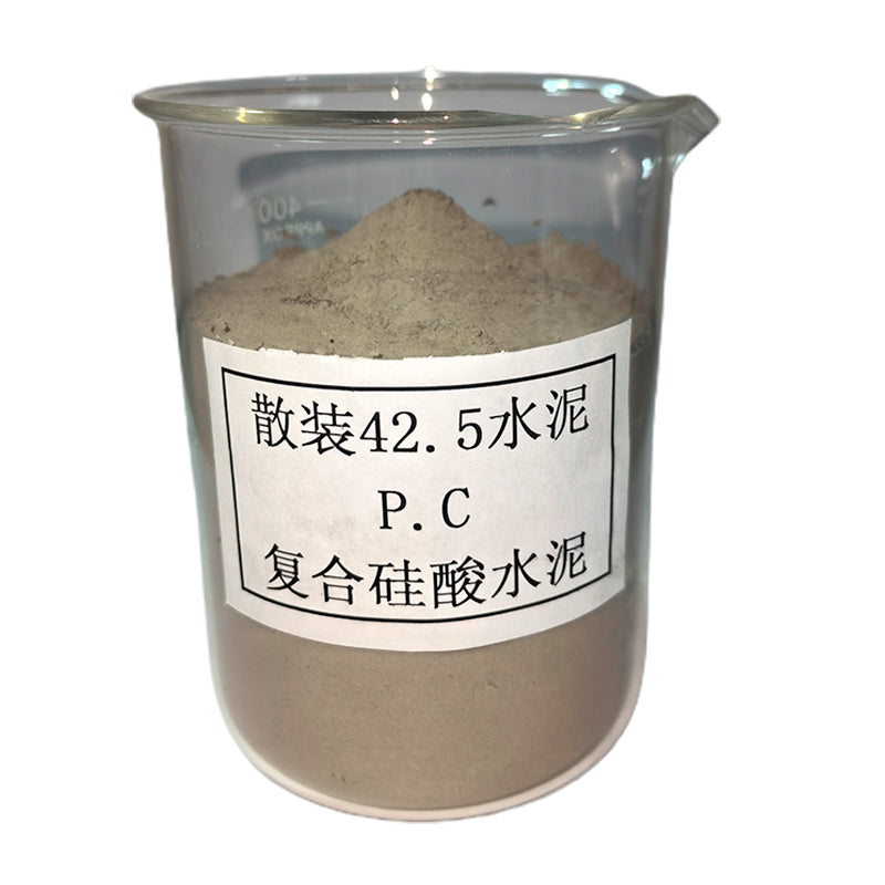 mingfeng "Composite Portland cement P. C42.5" High strength waterproof and wear-resistant