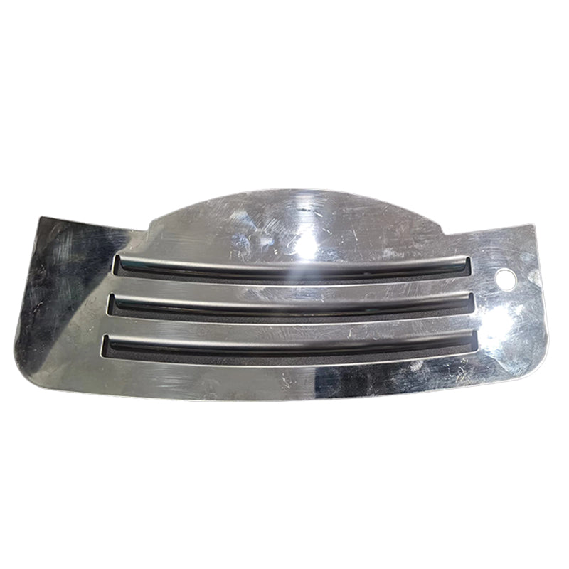 YISHENG Stainless steel panel Coffee machine waste water tray lid