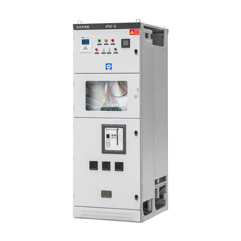 nigulasi Photovoltaic Grid Cabinet(Please consult customer service for pricing)BWG-400A/380V Solar Power Distribution Box Active filter APF