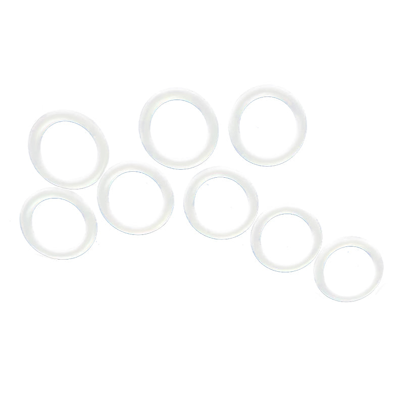 WANXINGZL Sealing ring Waterproof O-ring is oil and heat resistant