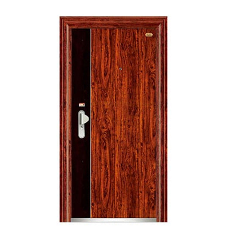 xinxi wooden door(Please consult customer service for pricing) Steel Fire Door Entry Door