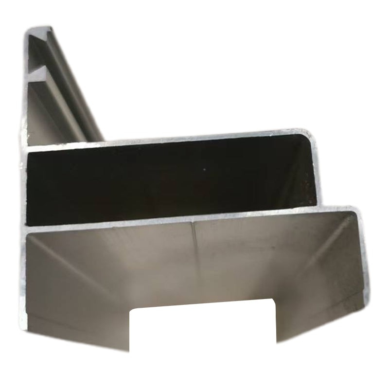 jifeng door material(6m/pc))Double sealed door material Steel plate door material