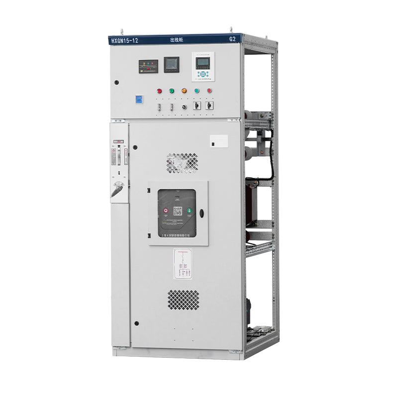 nigulasi AC Metal Ring Switchgear(Please consult customer service for pricing)HXGN15-12*630-25 High-voltage dual-source switching cabinet Power distribution box Power cabinet High-voltage switch cabinet Reactive power compensation device SVG