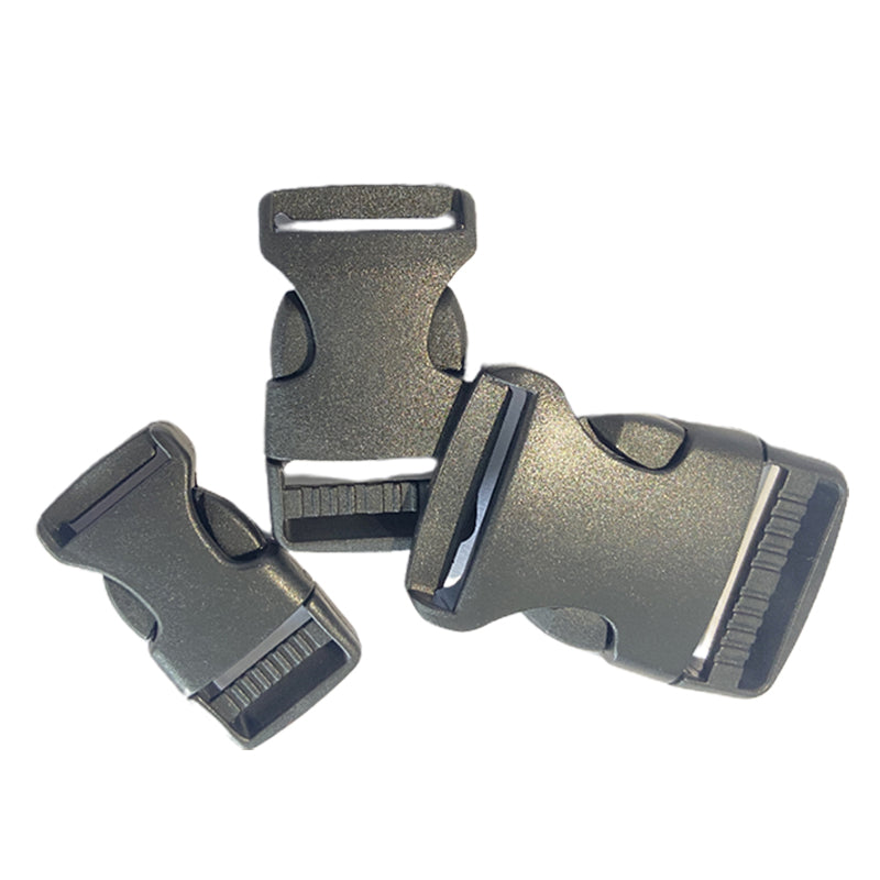 JIANGSHIbk Plastic fastener Nylon letter buckle Plastic buckle