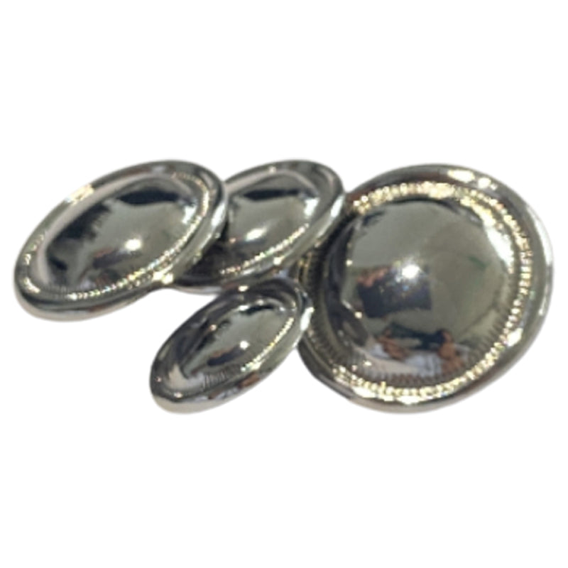 JIANGSHIbk Metal buckle Fancy coats with delicate buttons