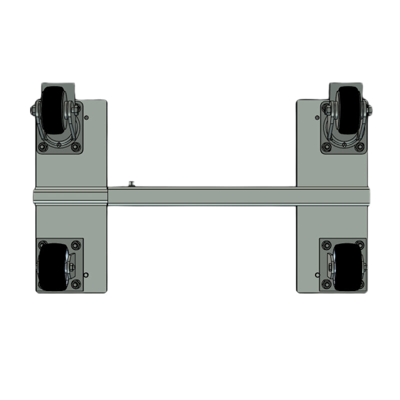 tongkuai Cabinet chassis car Mobile pallet base