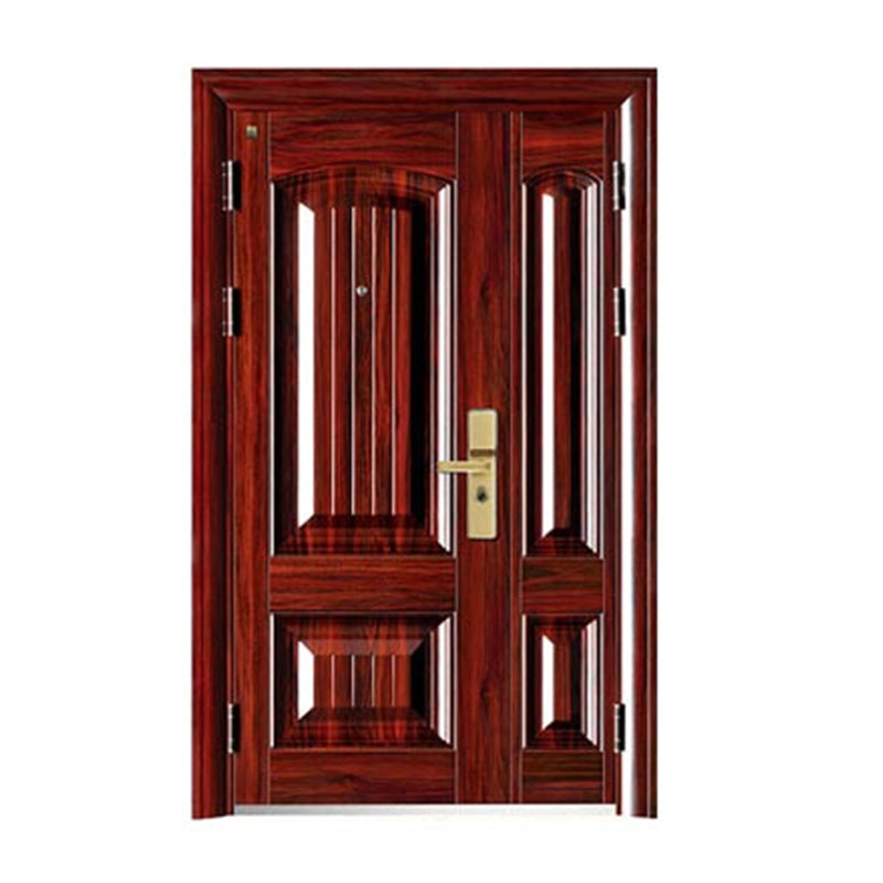 xinxi Steel security doors(Please consult customer service for pricing) Class A Ventilated Security Doors Security Doors Domestic Doors