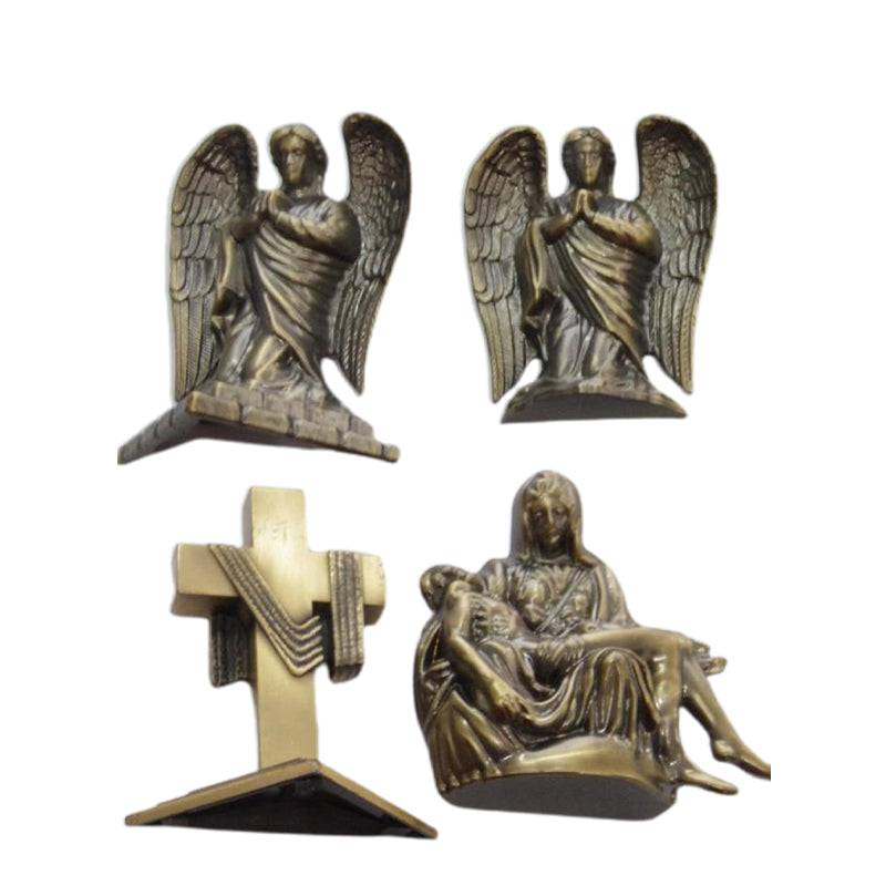zhengyi Funeral accessories series Custom CNC machining is available