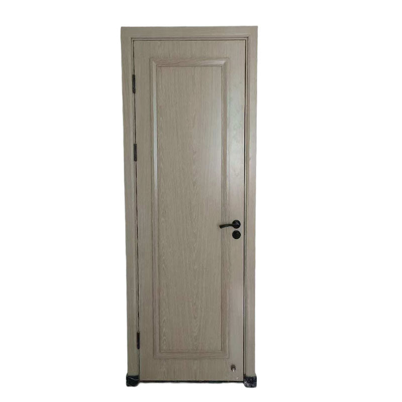 buermuye Single swing door and door frame (Price consultation. Customization is supported.)moisture-proof and wear-resistant environmentally friendly material