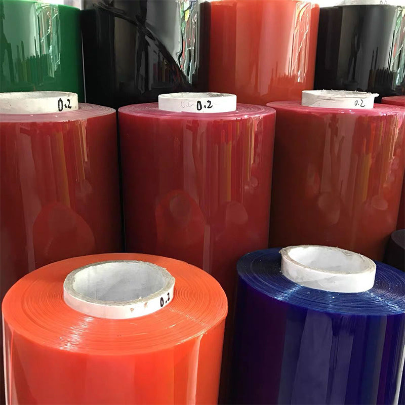 huajisujiao PVC rolled film (Please consult customer service for pricing) Waterproof and dustproof thickening