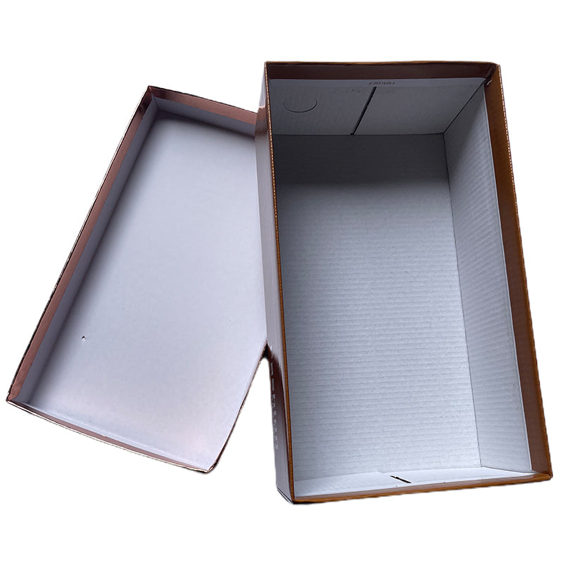OUHAIJS Gold card universal shoebox Extra hard and thick packing box reinforced shoebox