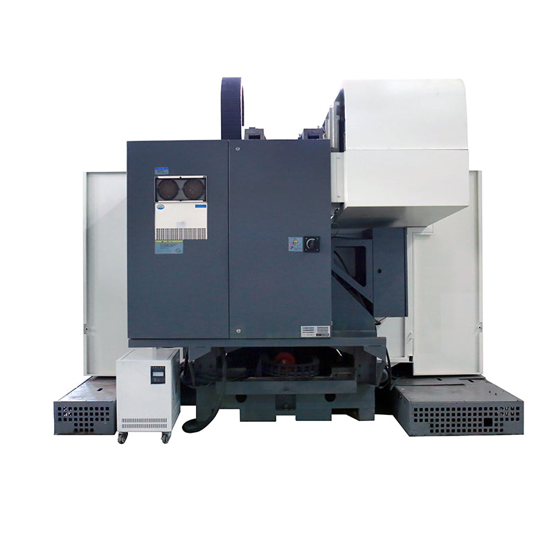 YUANLI D Series - High rigidity heavy duty product machine High precision vertical machining center
