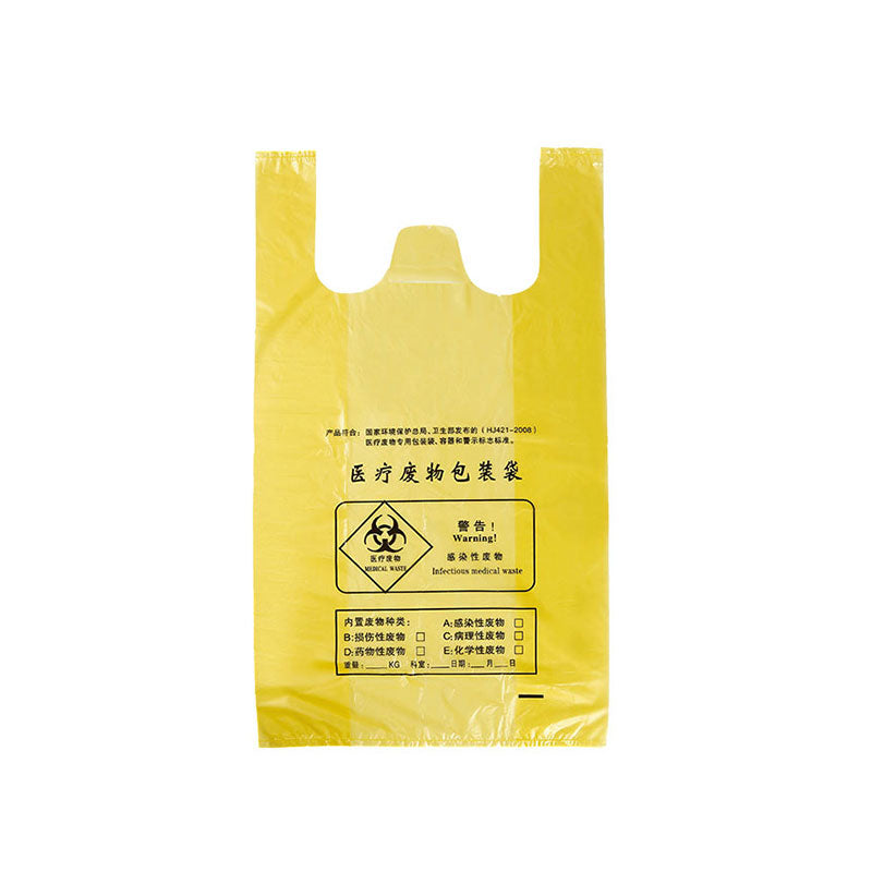 jinbowang Medical printed garbage bags(Price consultation)Puncture-resistant; Warning sign