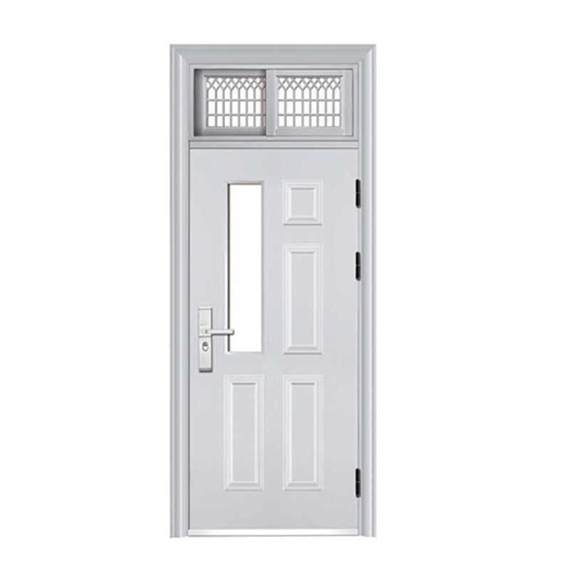 xinxi Steel doors for education(Please consult customer service for pricing) Security Doors Stainless Steel School Teachers' Doors