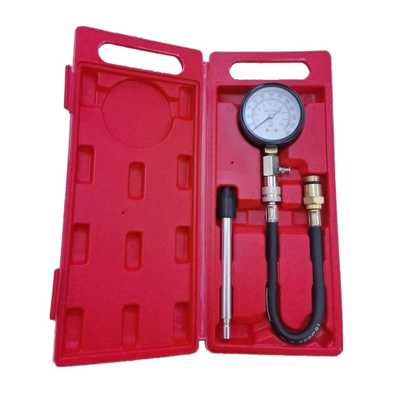 LANGBO G324 Cylinder Pressure gauge (Gasoline) Multifunctional vehicle inspection