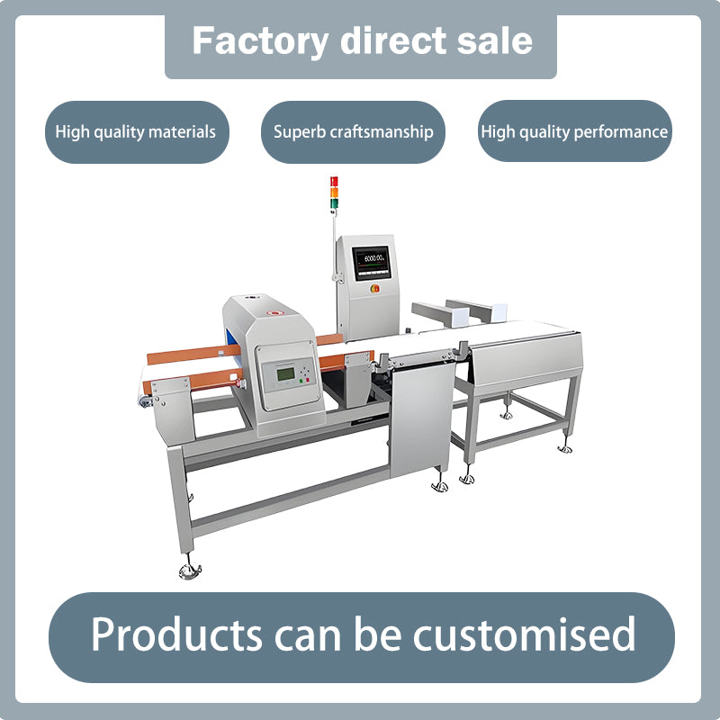 xinaochengzhong checkweigher(Price Inquiry) Highly accurate online checkweighing