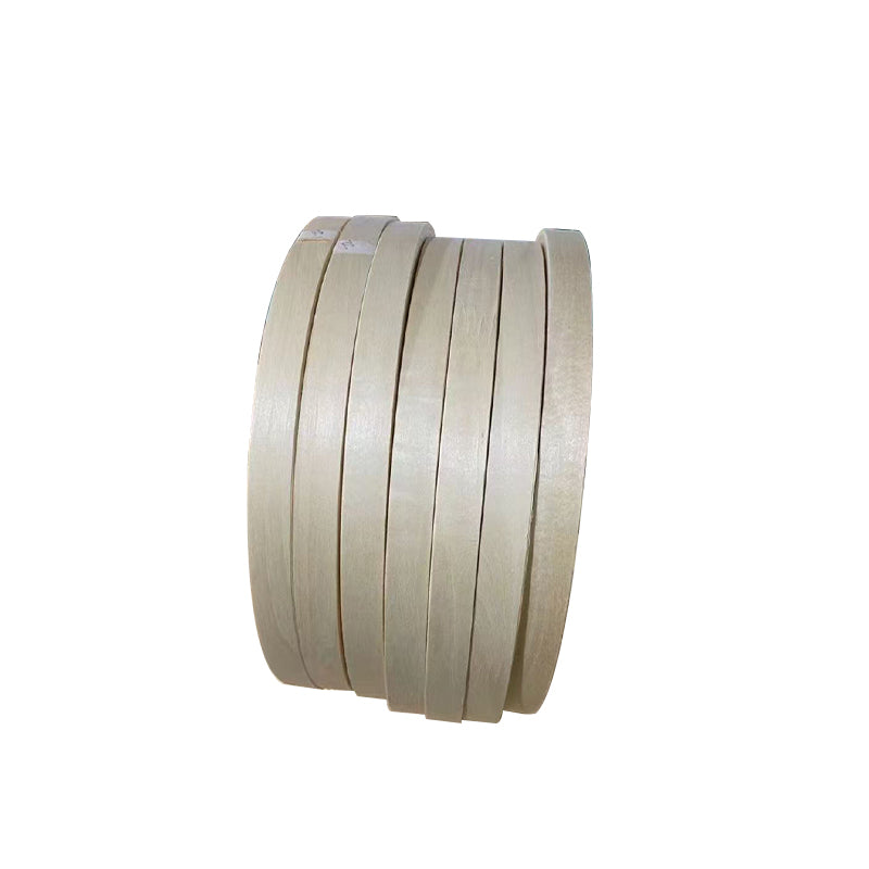 quanxing Northeast Birch Veneer Edge Banding Strips Edge Banding Strips