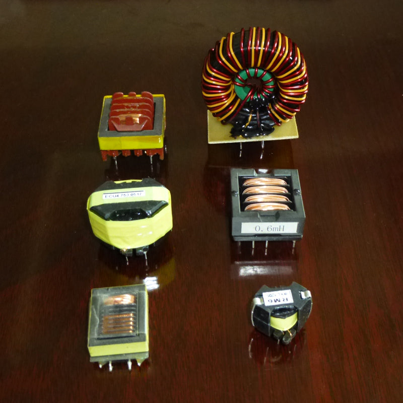 kanglun Multislot transformer Magnetic ring common mode inductance
