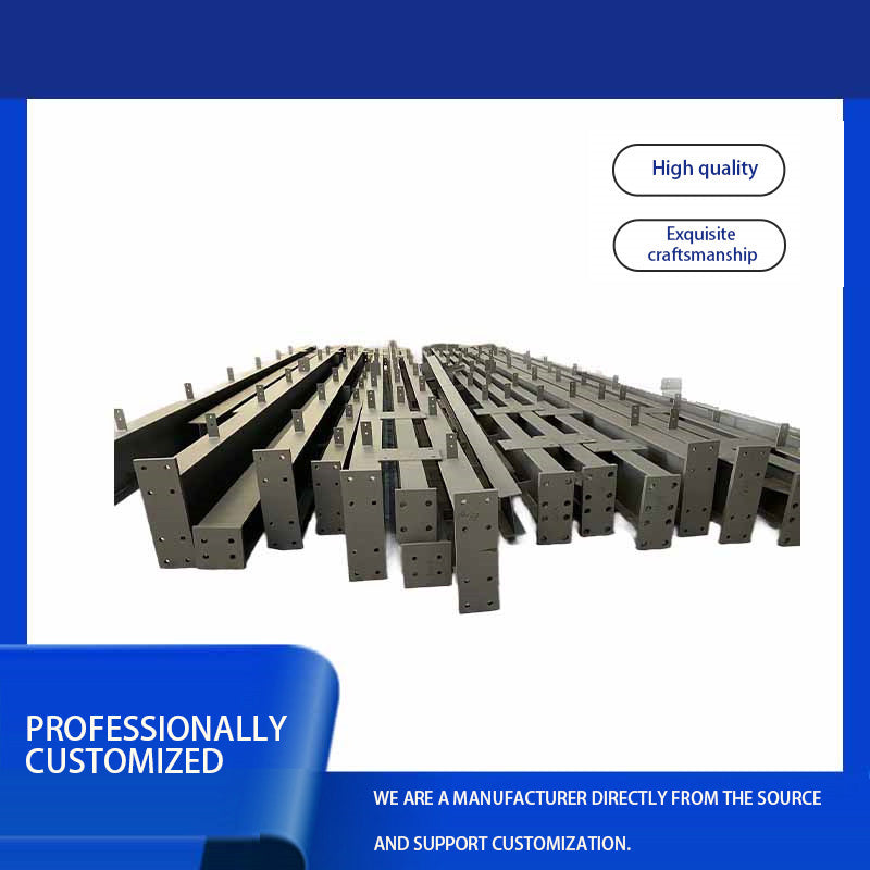qunligangjian Australian steel beam(Price consultation. Customization is supported.)weather-resistant and anti-corrosion high load-bearing performance