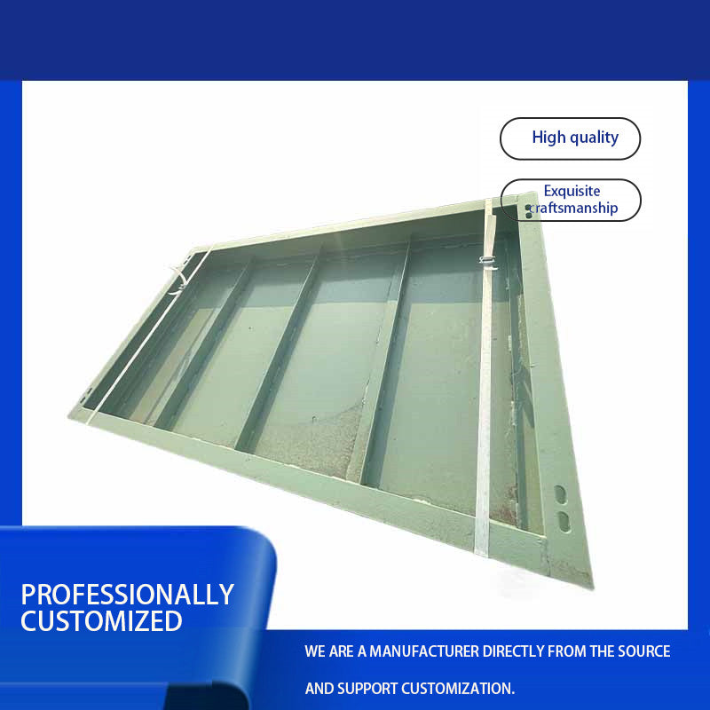 qunligangjian Steel platform frame(Price consultation. Customization is supported.)High-strength welding Modular assembly