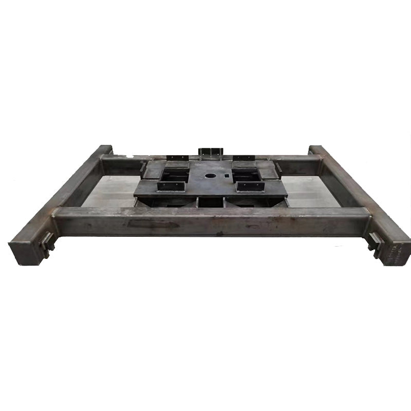 TENGNA trolley Laser cutting high precision corrosion resistance