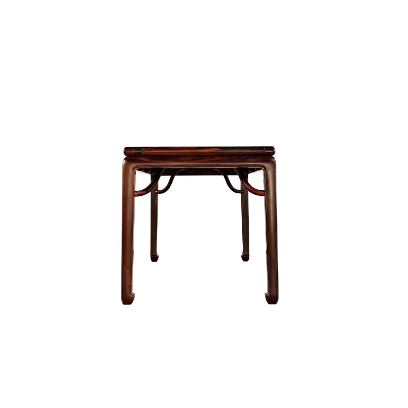jianchen horseshoe-shaped foot painting Home Tea Table Lobby Tea Table