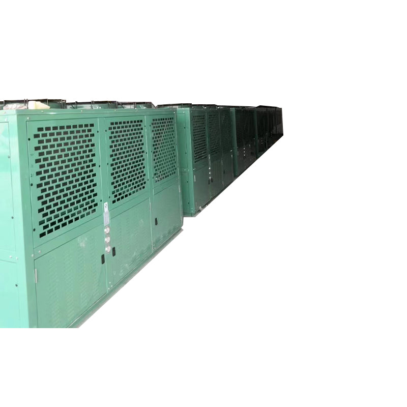 xinming Semi-enclosed unit Custom cold storage full set of equipment refrigeration unit