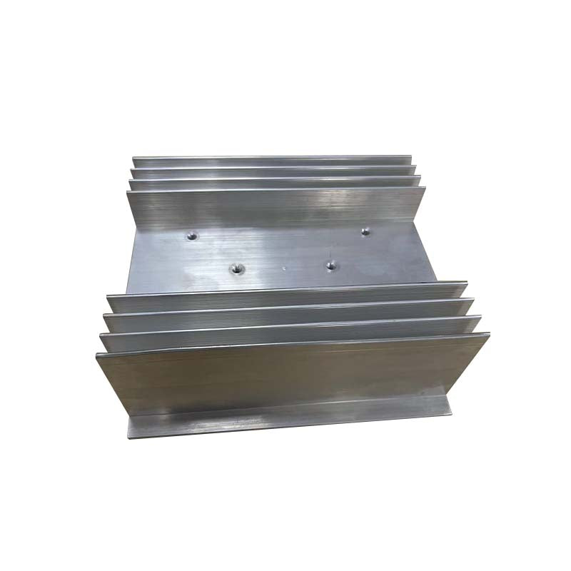 shuangyan radiator(Please consult customer service for pricing) Single phase solid state relay rail mount