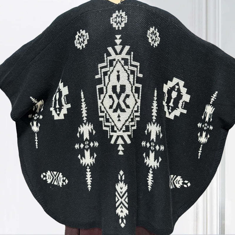 jiaoyifushi shawls(Price Enquiry Starting from 100) Ethnic Embroidery Outer Decoration