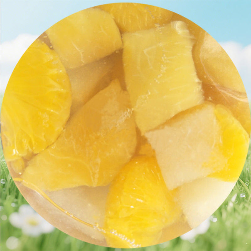 huayushipin Assorted Fruit Cup (sugar water, water, juice)(Specific prices consult customer service)Multi-fruit, portable and ready to use
