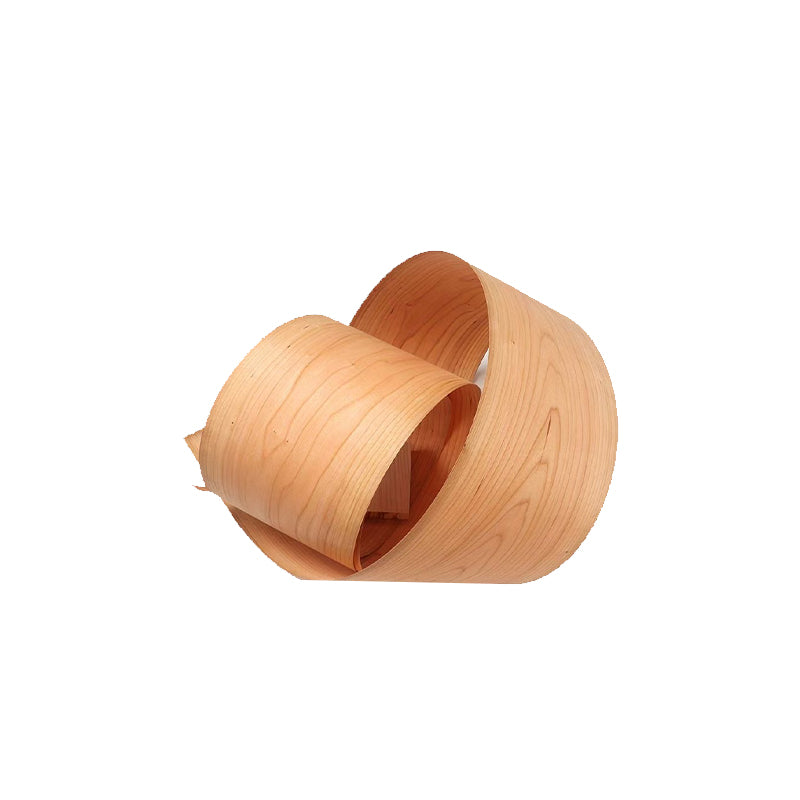 quanxing American Cherry Veneer Pure wood veneer.