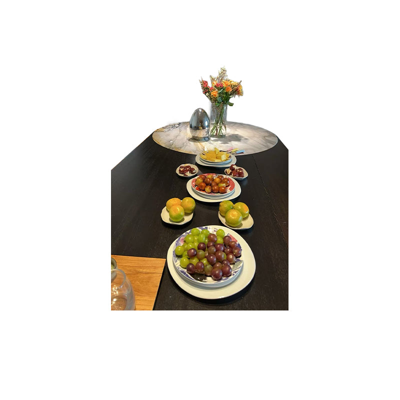 youfufeng tableware (Please consult customer service for pricing) Customized Products Teak stained Pure Copper Stainless Steel Titanium Plated Lane Crawford Stone