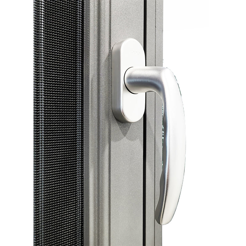 bofu 130 Window Screen System Moulded Casement Window Large glass floor-to-ceiling windows broken-bridge aluminum doors and windows(Please consult customer service for pricing)