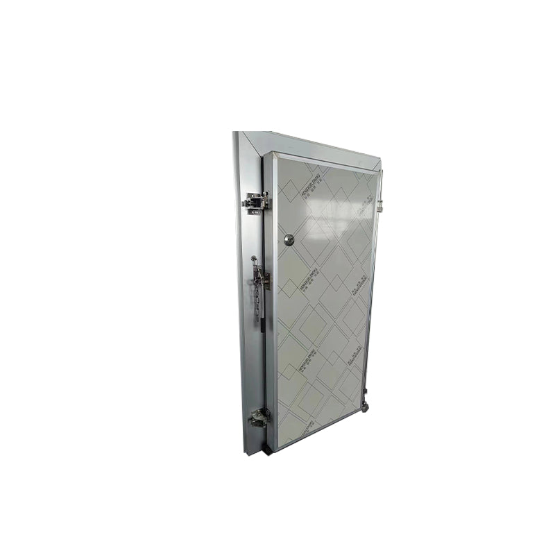 xinming Cold storage door Stainless steel cold storage door high temperature insulation
