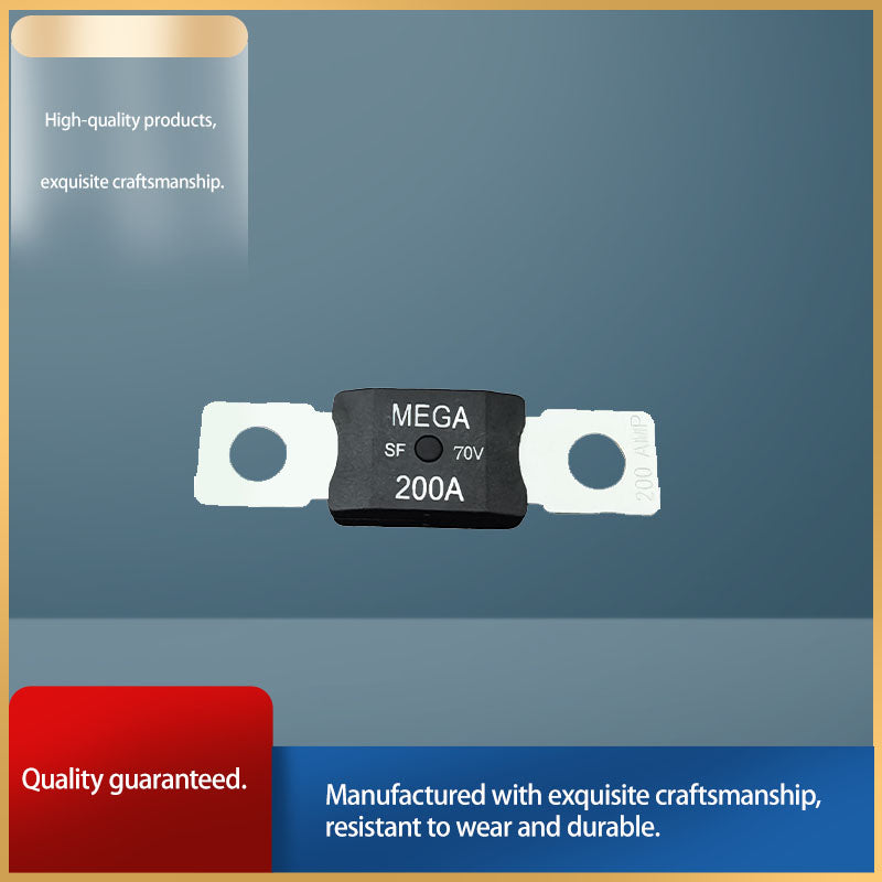 anjietai 70V MEGA Fuse High voltage compatibility Ultra-large current interruption