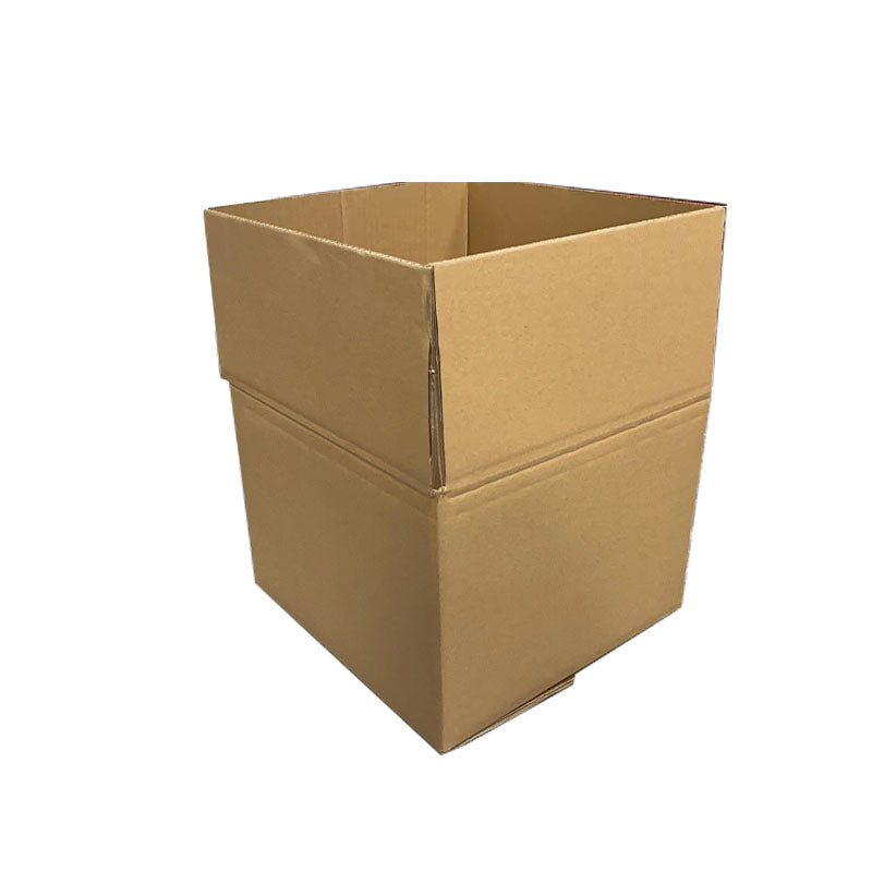hengda Plain corrugated box(Please consult customer service for pricing) Extra hard packing carton thickened