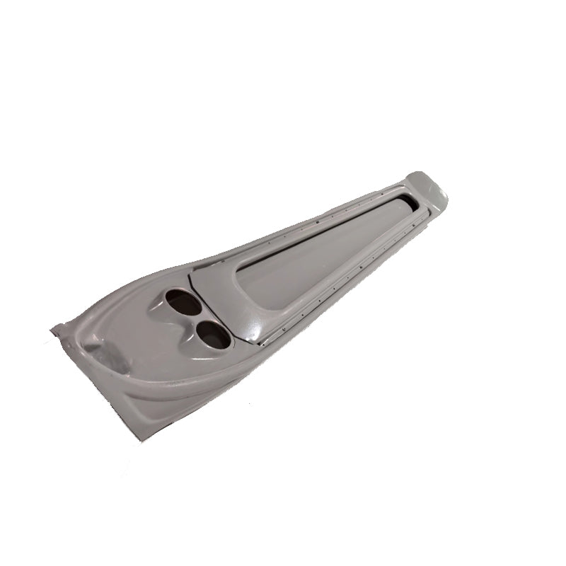 laojiangchen Ceiling lighting base body Custom ABS plastic plate corrosion resistance