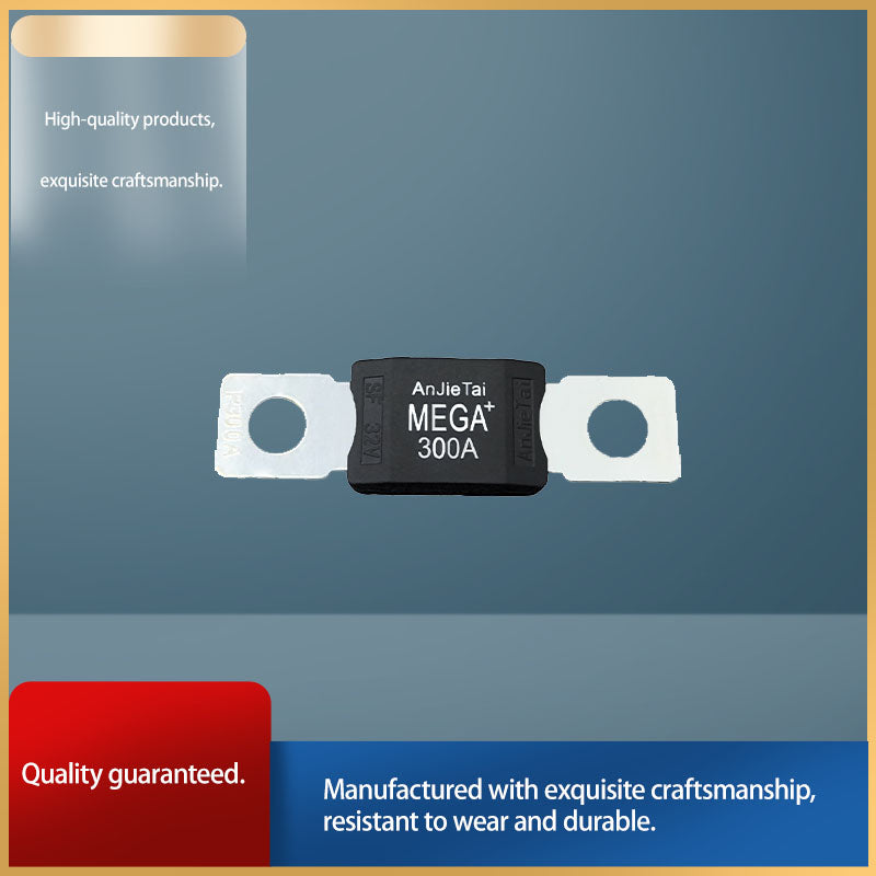 anjietai 32V MEGA+ Fuse Ultra-high frequency fusing response Nanometer-level arc extinguishing technology