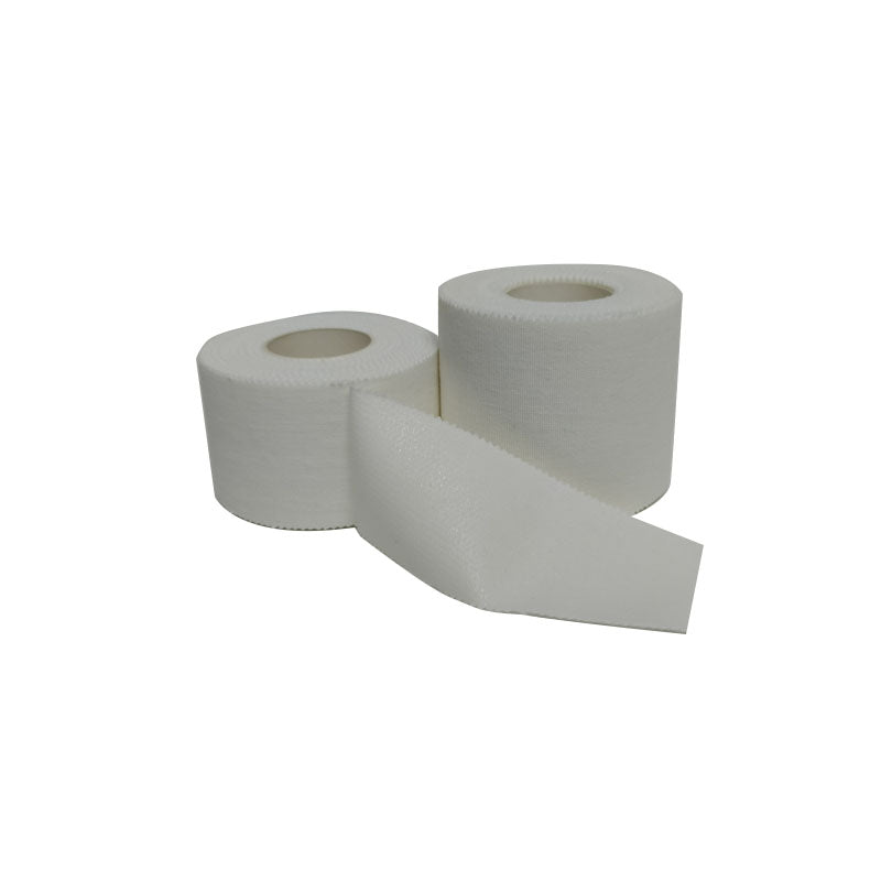 Rulee Breathable Zinc Oxide Sports Tape(100% Cotton)