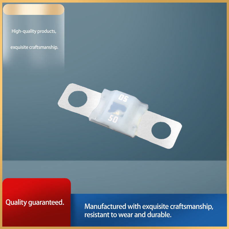 anjietai 32V Transparent MIDI Fuse A reliable choice for automotive circuit protection