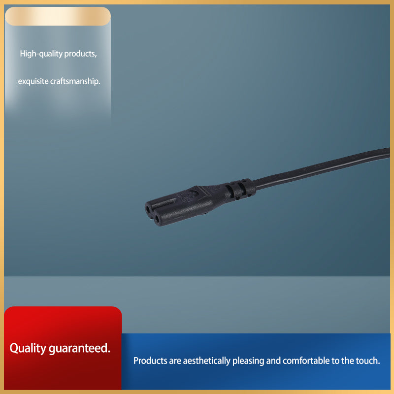 chaohuidianqi Australian rules Three Hole Power Plug Computer Office Peripheral Cable Accessories High quality craftsmanship and durable power cord plug (Price consulting customer service)