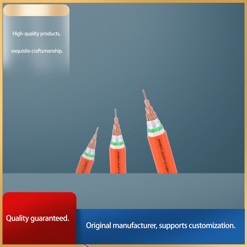 shengtadianlan Flexible Mineral Fireproof Cables (NG-A, YTTW, BBTRZ, RTTZ)Starting batchSingle size 100 metres(Price Enquiry)high - temperature - resistant, explosion - proof and fire - resistant