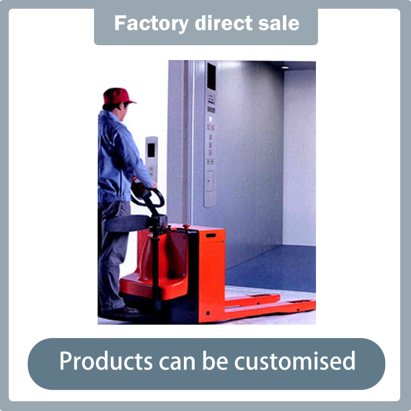 zheaodianti Freight elevators Goods lift(Specific prices consult customer service)High load capacity Efficient transportation
